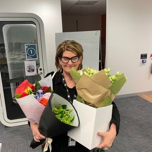 Meet your Posher, Susan